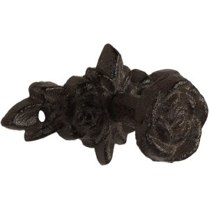 Clayre & Eef 6Y5765 Kľučka 10x4x3 cm Železná