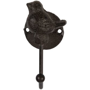 Clayre & Eef 6Y5770 Háčik na stenu 5x9x10 cm...