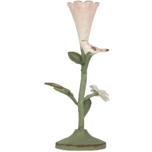 Clayre & Eef 6Y5953 Svietnik 12x12x26 cm –...