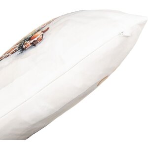 Clayre & Eef KT021.432 Poťah na vankúš...