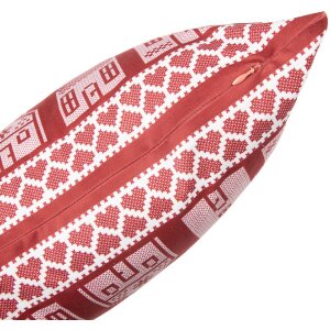 Clayre & Eef Poťah na vankúš 45x45 cm...