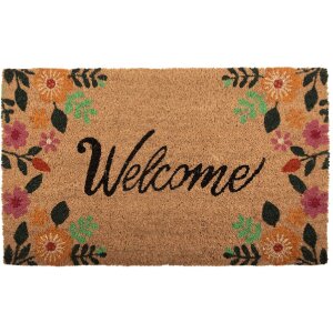 Clayre & Eef MC274 Rohožka 75x45x1 cm...