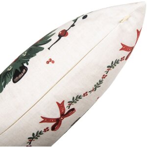 Clayre & Eef TCH22 Obal na vankúš 45x45...