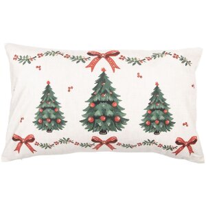 Clayre & Eef TCH36 Poťah na vankúš...