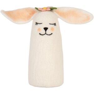 Clayre & Eef 66321 Plstená myška...