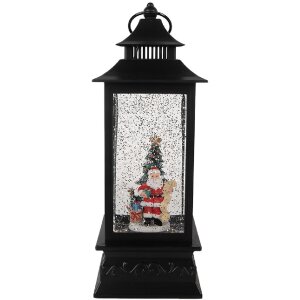 Clayre & Eef 66411 Dekoračná lampa s...