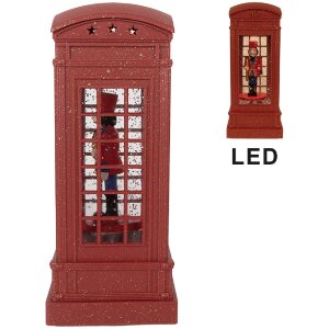 Clayre & Eef Dekorácia Telefónna...