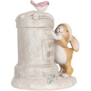 Clayre & Eef 6PR5879 Dekoračný Králik...