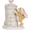Clayre & Eef 6PR5879 Dekoračný Králik 13x12x47 cm