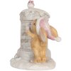 Clayre & Eef 6PR5879 Dekoračný Králik 13x12x47 cm