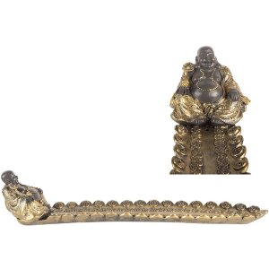 Clayre & Eef Držiak na kadidlo Buddha...