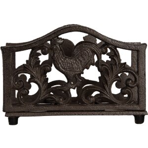 Clayre & Eef 6Y5755 Držiak na servítky 17x6x12...