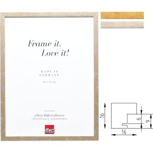 effect drevený fotorámik profil 51 –...