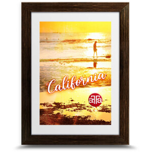 FrameFactory fotorámik California Akrylové sklo - rôzne farby a veľkosti
