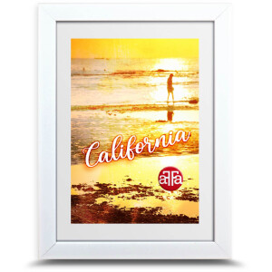 FrameFactory fotorámik California Akrylové sklo - rôzne farby a veľkosti