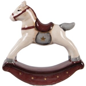 Clayre & Eef Dekoračný hojdací...