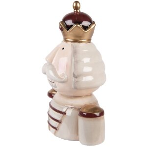 Clayre & Eef Dekoračný Luskáčik...