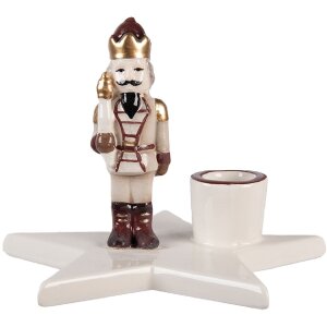 Clayre & Eef Svietnik Luskáčik...