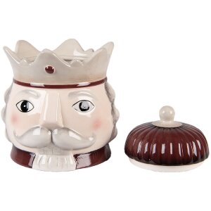 Clayre & Eef Zásobník s vekom...