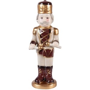 Clayre & Eef 6CE2258 Dekoračný orech...