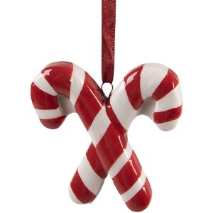 Clayre & Eef Závesná dekorácia...