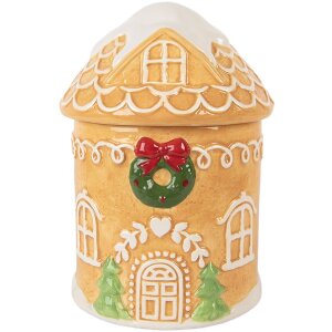 Clayre & Eef Zásobná nádoba s...