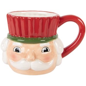 Clayre & Eef Hrnček 350 ml, 14x11x10 cm,...