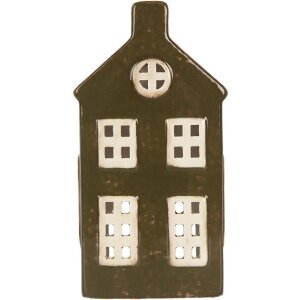 Clayre & Eef Svietnik Domček...