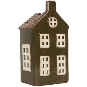 Clayre & Eef Svietnik Domček...