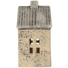 Clayre & Eef Svietnik Domček 13x8x15 cm
