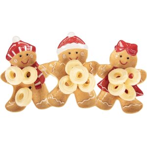 Clayre & Eef 6CE2364 Miska 37x20x3 cm...