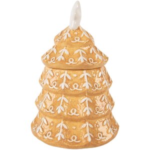 Clayre & Eef Hrček s vekom a lyžičkou 350ml