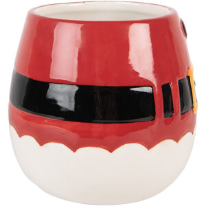 Clayre & Eef Hrnček 400/500 ml Dolomit 15x12x17 cm