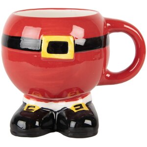 Clayre & Eef Hrnček 400 ml, 14x11x11 cm,...