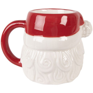 Clayre & Eef Hrčok 500 ml Dolomit 15x11x11 cm