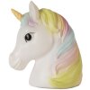 Clayre & Eef Nočné svetielko Jednorožec LED 22x14x24 cm