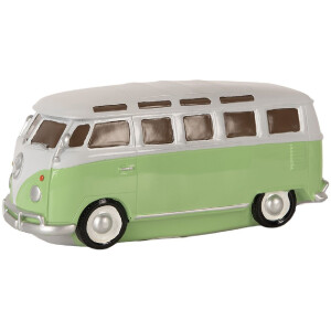 Clayre & Eef Nočné svetlo Autobus LED 24x10x11 cm