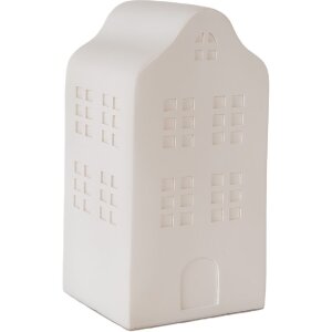 Clayre & Eef 6LMP818 LED Nočné Svetielko Domček 8x9x17 cm