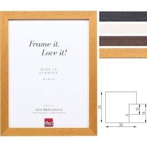 effect Nástenné zrkadlo Profil 52...