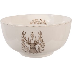 Clayre & Eef miska 14x7 cm 500ml...