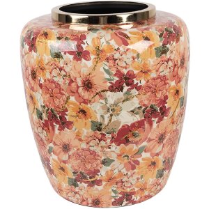 Clayre & Eef 66378 Dekoratívna váza...