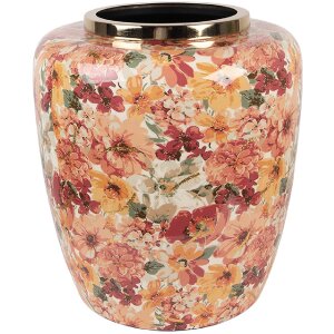 Clayre & Eef 66378 Dekoratívna váza...