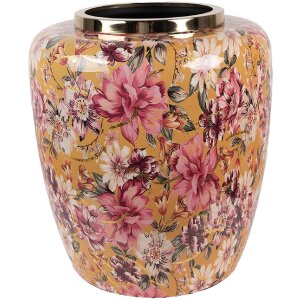 Clayre & Eef 66379 Dekoračná váza...