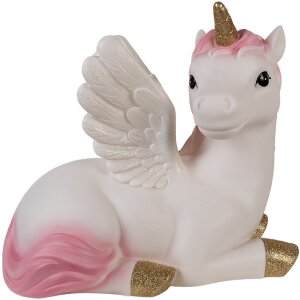 Clayre & Eef Nočné svetielko Jednorožec LED...