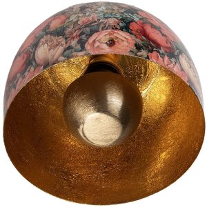 Clayre & Eef Závesná lampa Ø 26x25 cm E27 25W