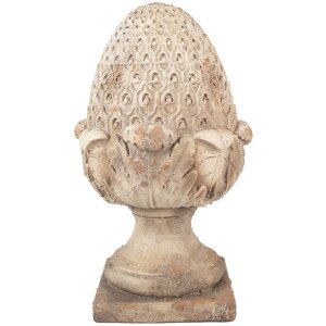 Clayre & Eef Dekoračný Ornament 27x27x45 cm