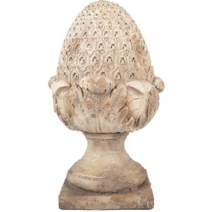 Clayre & Eef Dekoračný Ornament 27x27x45 cm