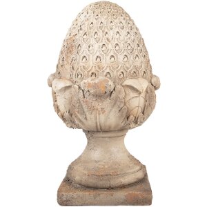 Clayre & Eef Dekoračný Ornament 27x27x45 cm