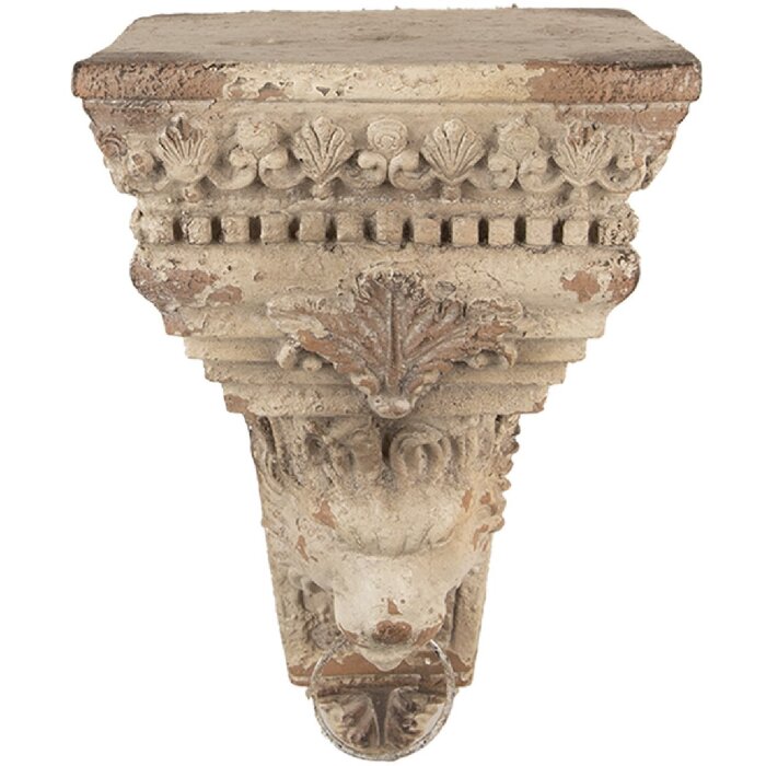 Clayre & Eef Dekoračný ornament 20x20x30 cm