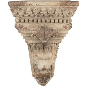 Clayre & Eef Dekoračný ornament 20x20x30 cm